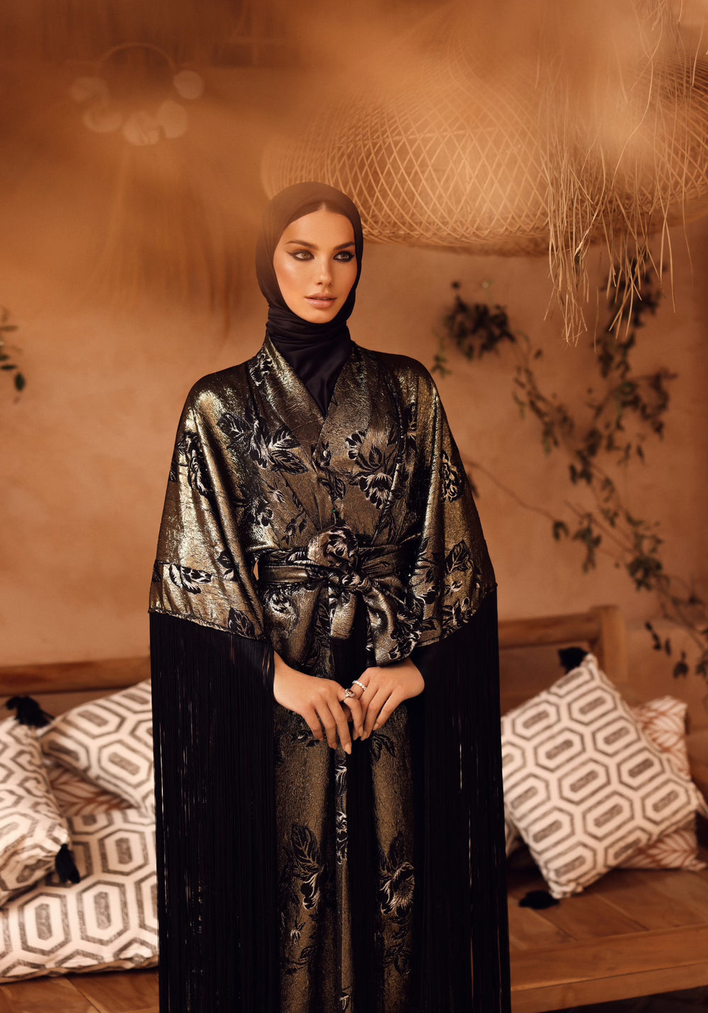 Jamila Dress
