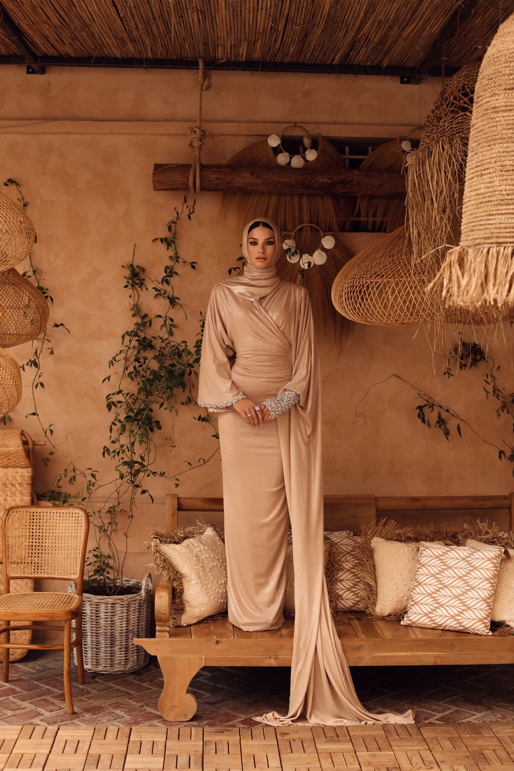 Latifa Dress