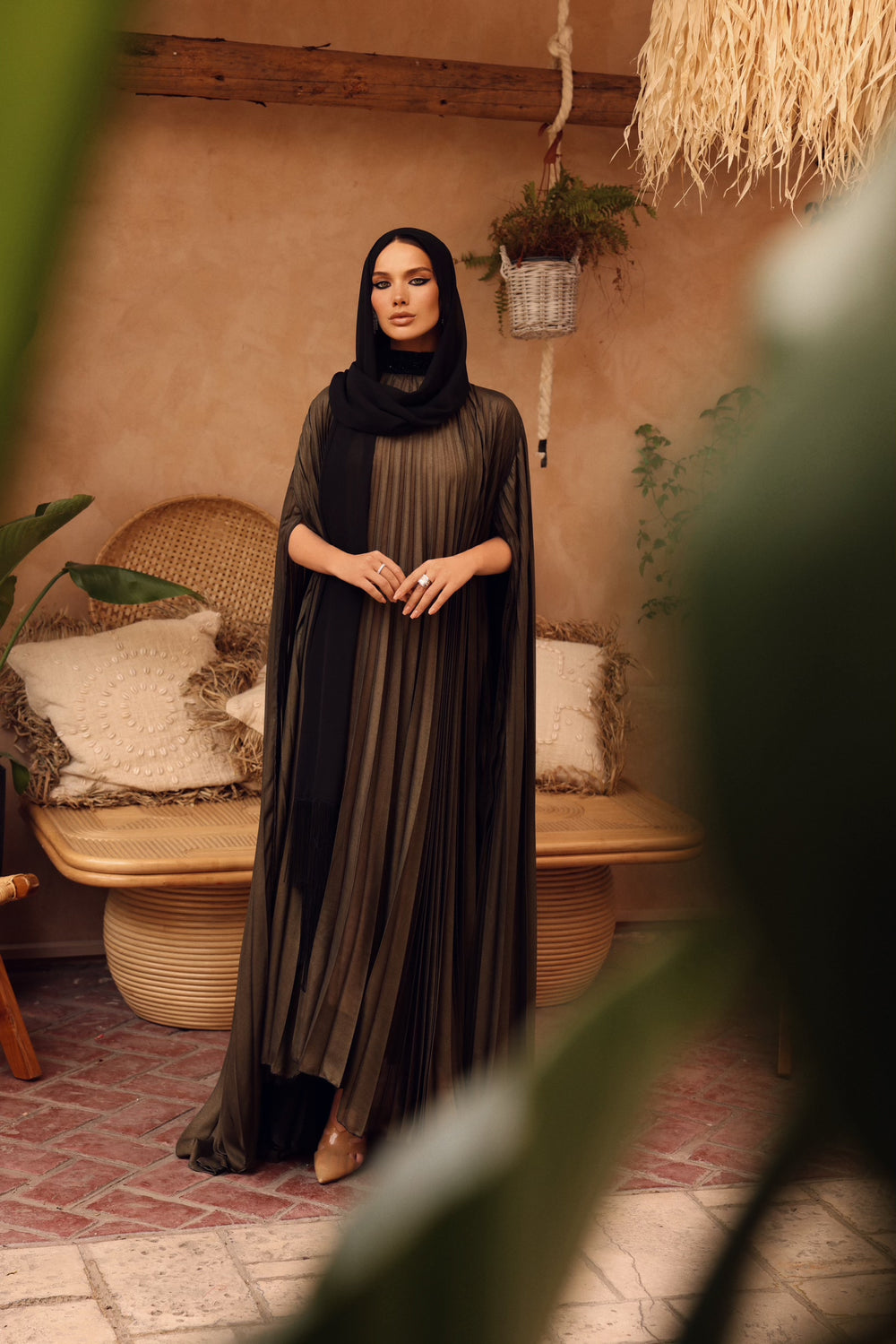 Layal Dress