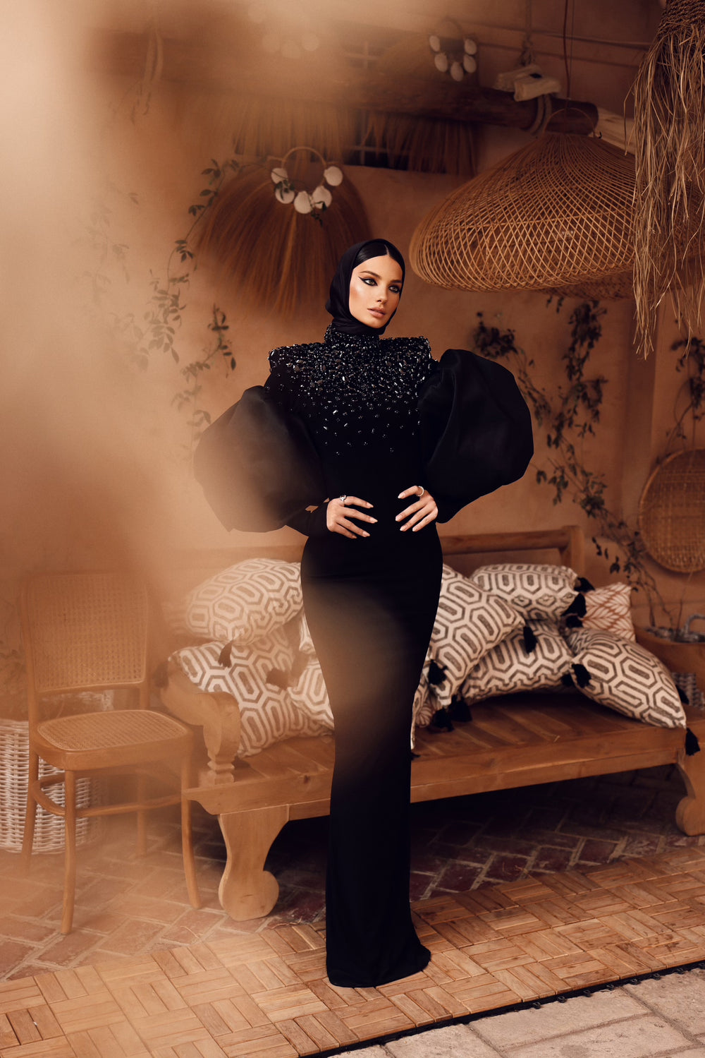 Taj Dress