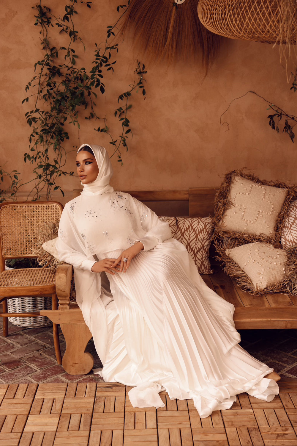 Nabila Dress