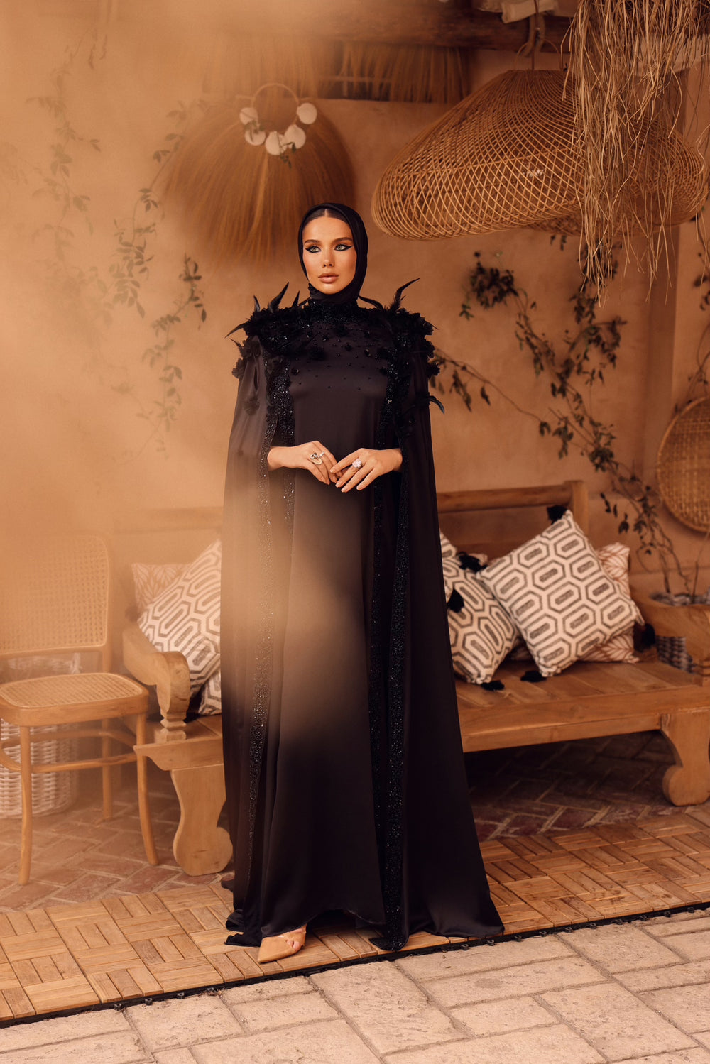 Malika Dress