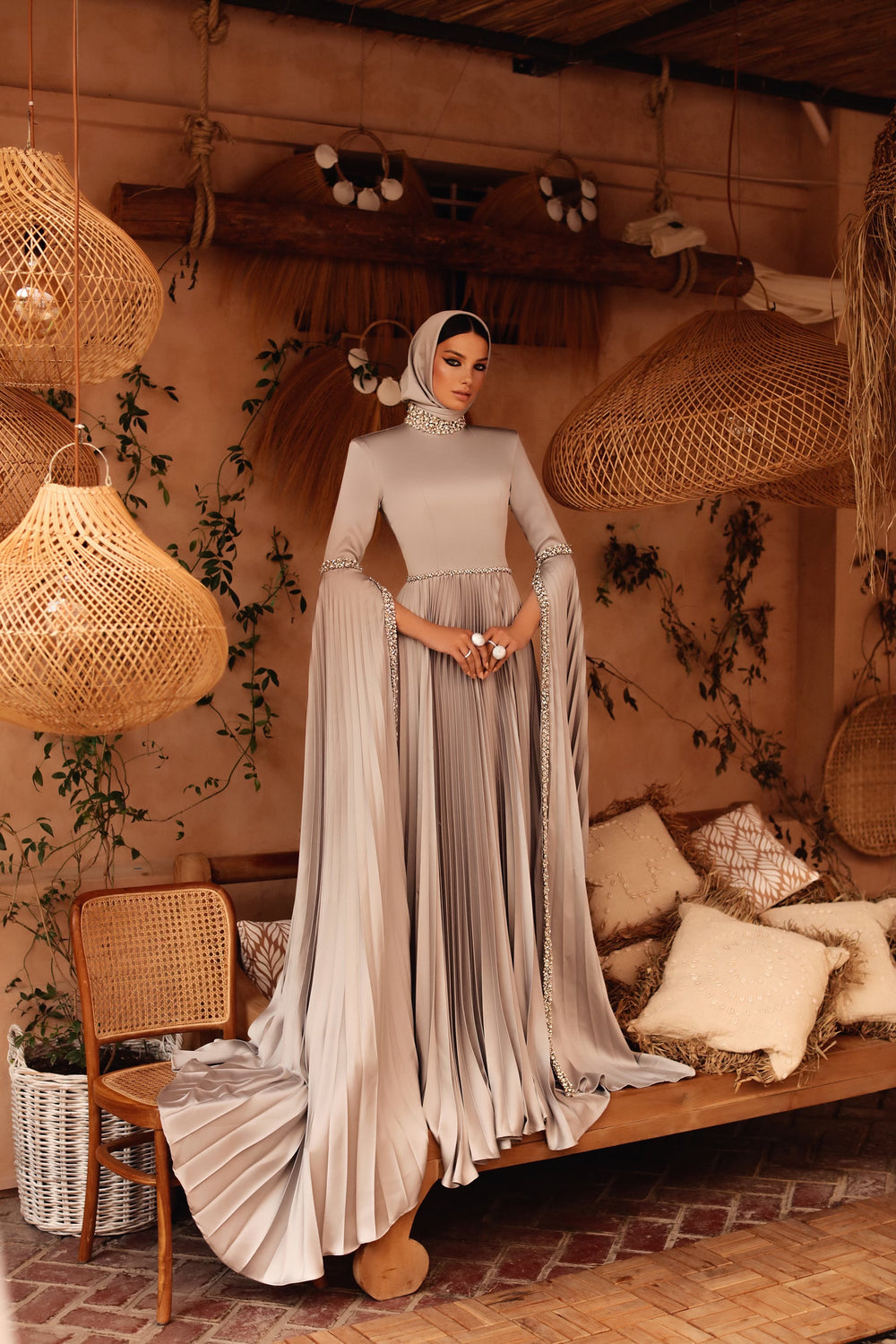 Hayat Dress