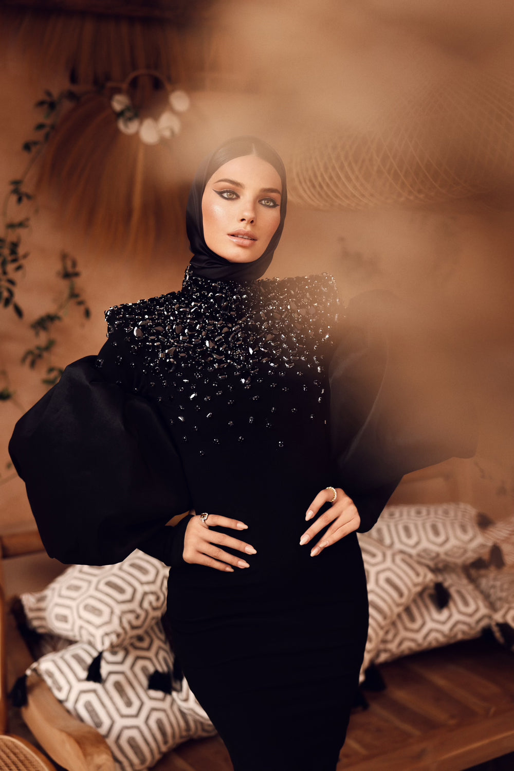 Taj Dress