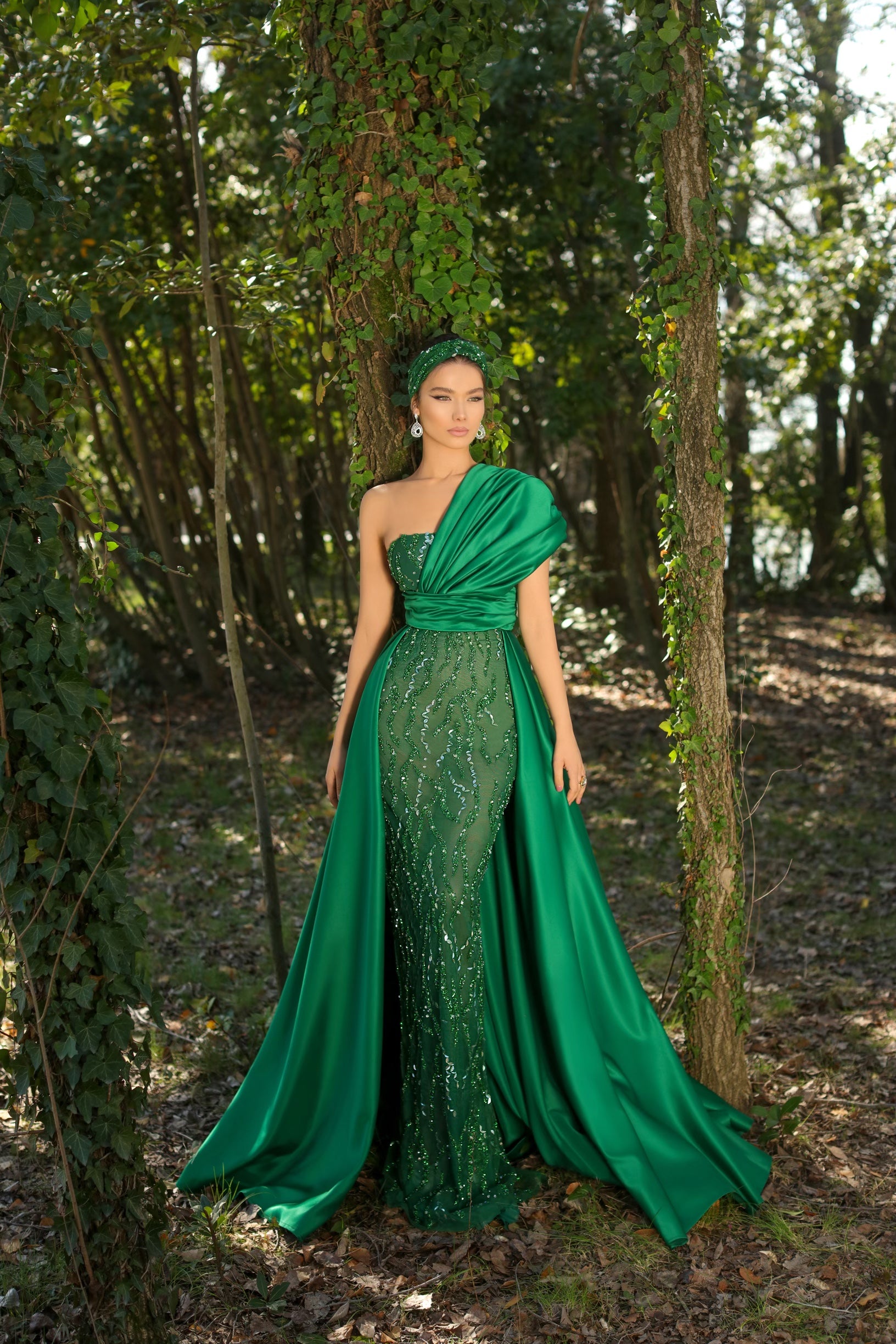 Aurora Dress - FJOLLANILA