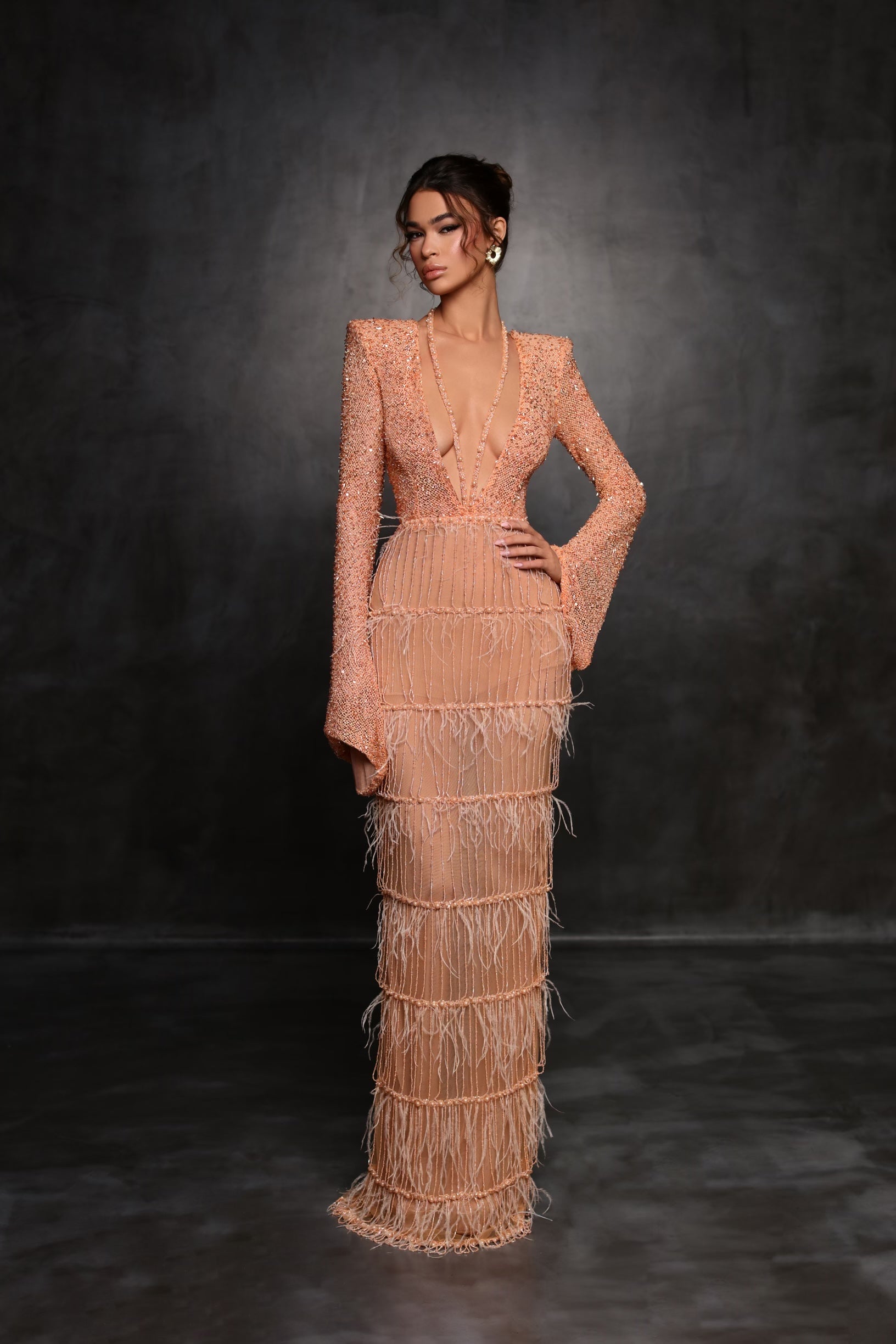 Rosana Dress – FJOLLA NILA™