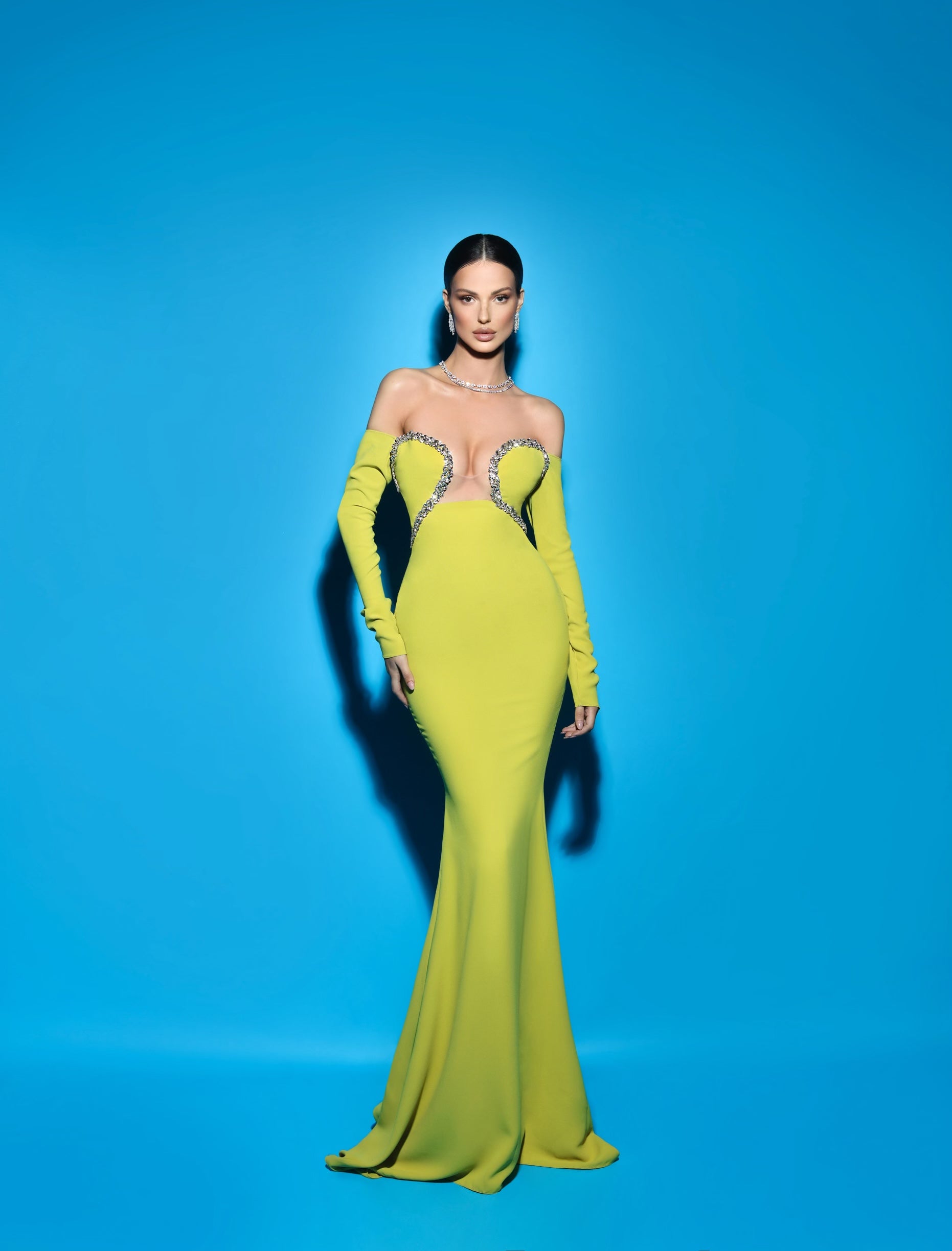 Yasmin Dress - FJOLLA NILA™ 