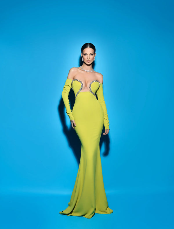 Yasmin Dress