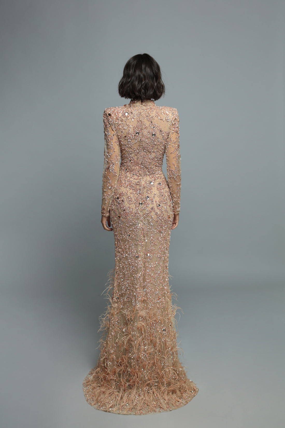 Anastasia Dress - FJOLLANILA