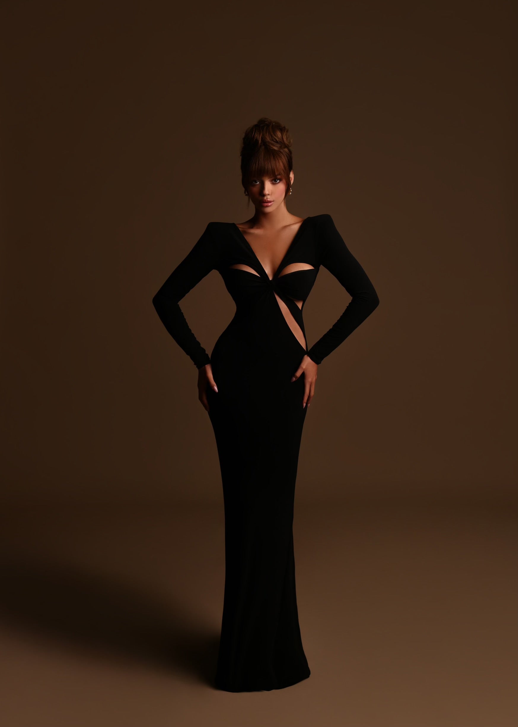 BERTA DRESS