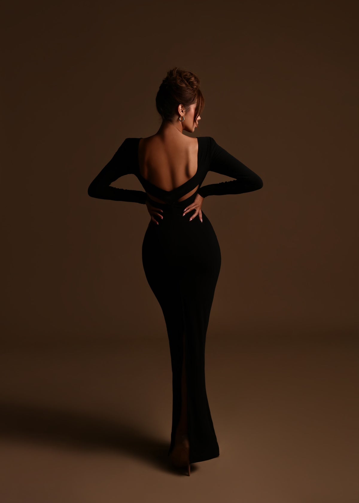 BERTA DRESS - FJOLLA NILA™ 