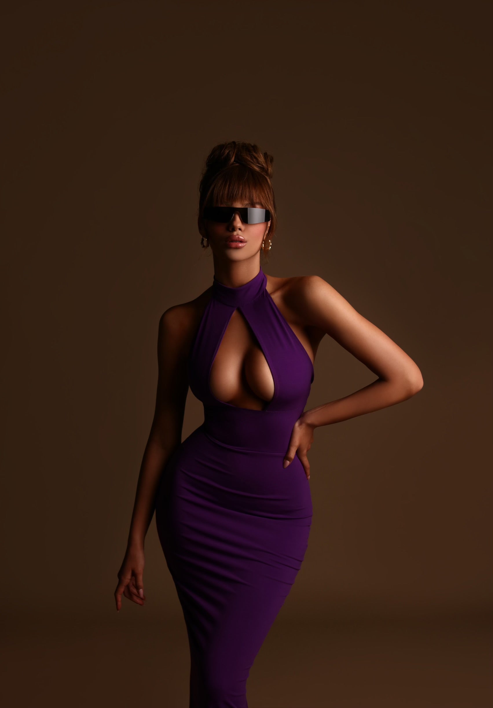 MINA DRESS - FJOLLA NILA™ 