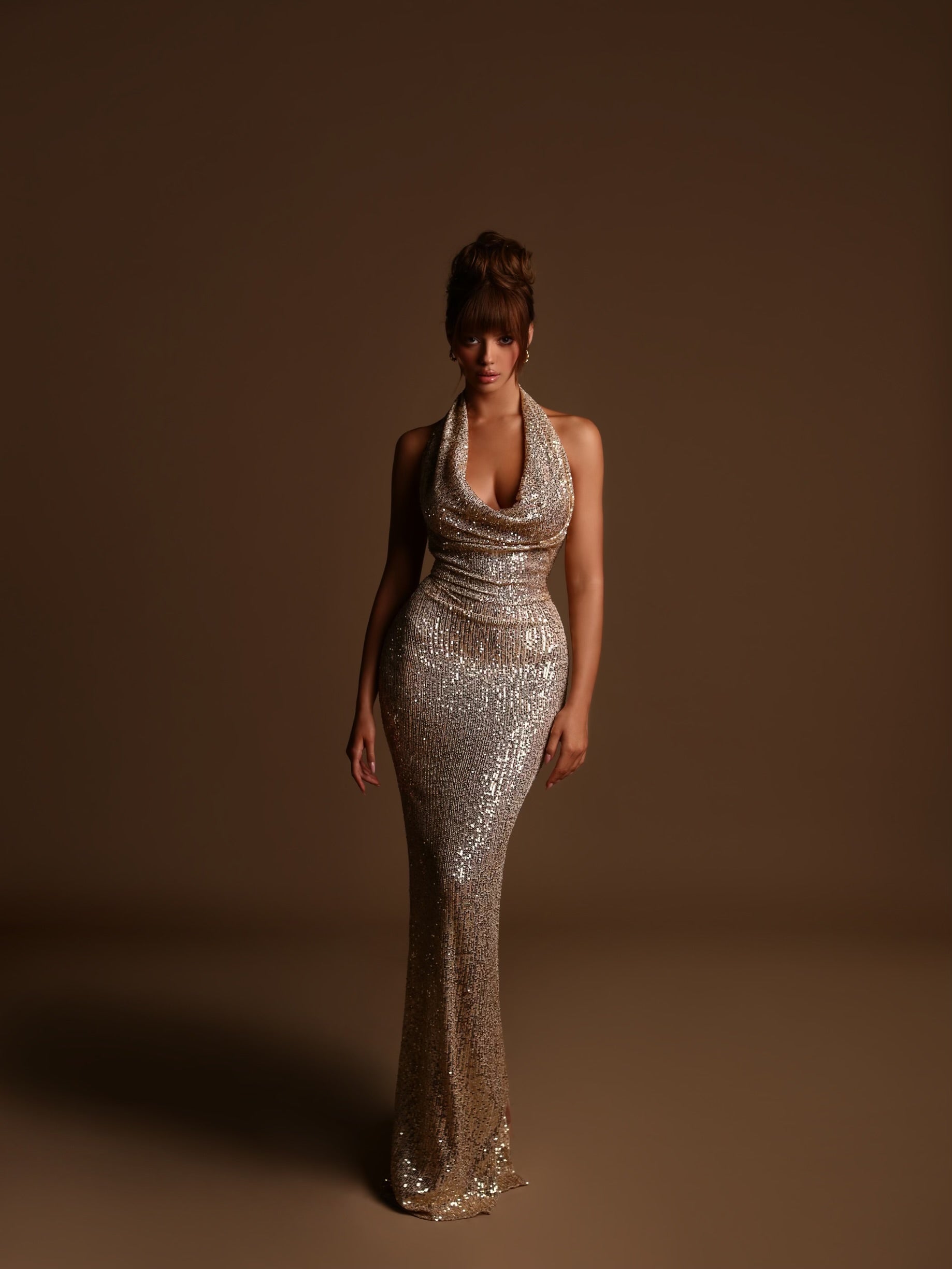 ELENE DRESS - FJOLLA NILA™ 