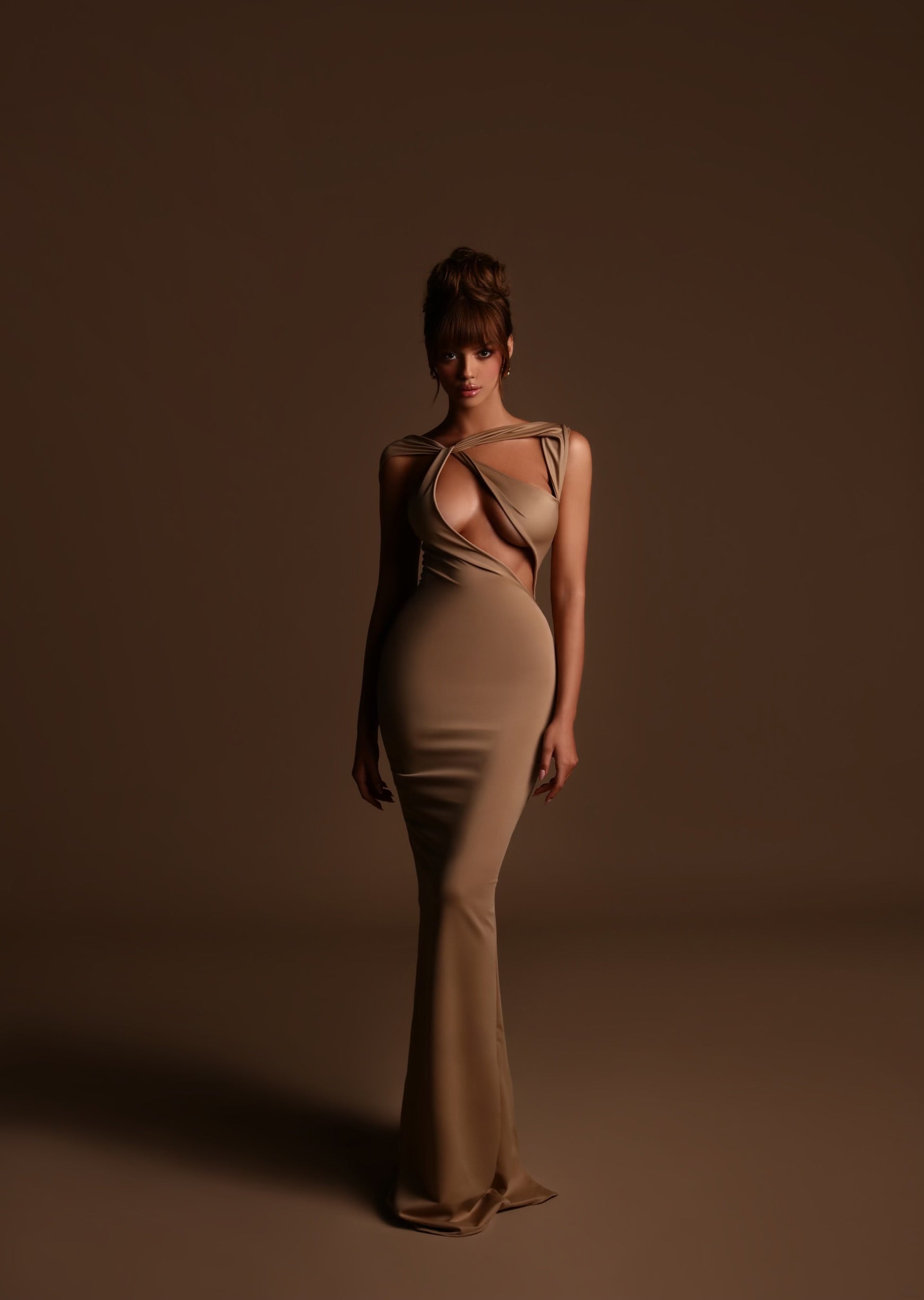 AMINA DRESS - FJOLLA NILA™ 