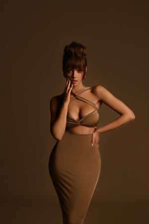 HANNA DRESS