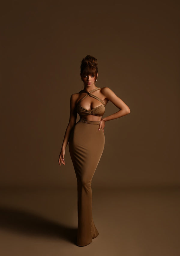 HANNA DRESS