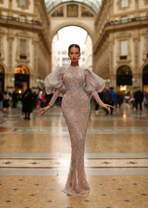 Angela Dress - FJOLLA NILA™ 