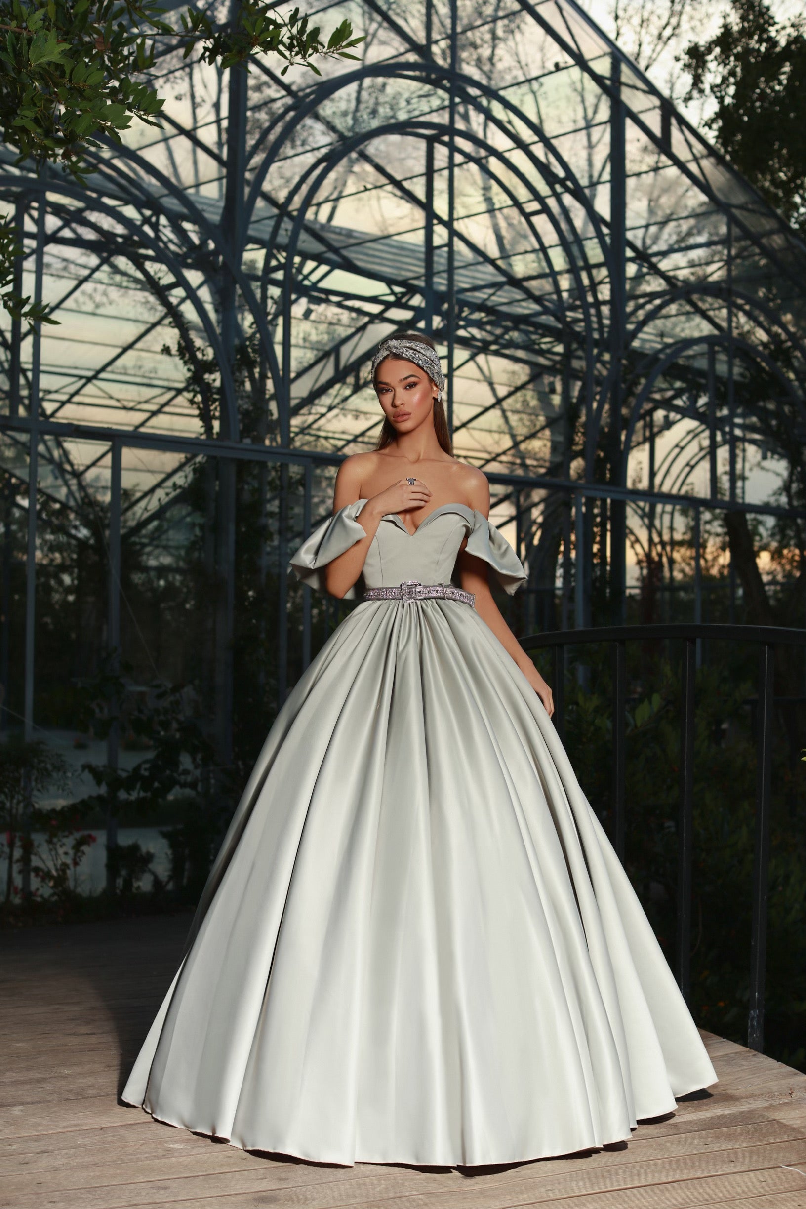 Selena Dress - FJOLLANILA