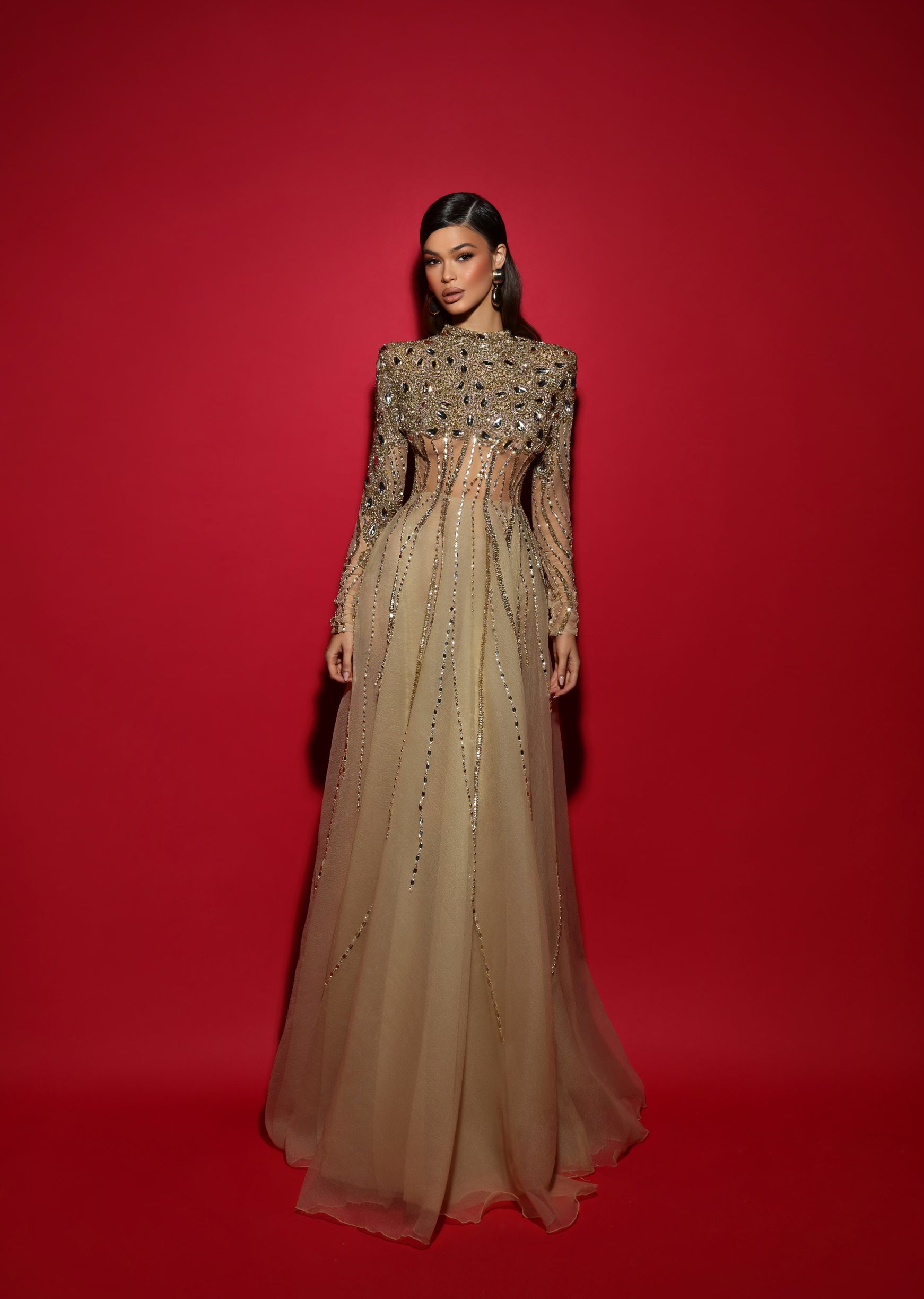 Helen Dress - FJOLLA NILA™ 