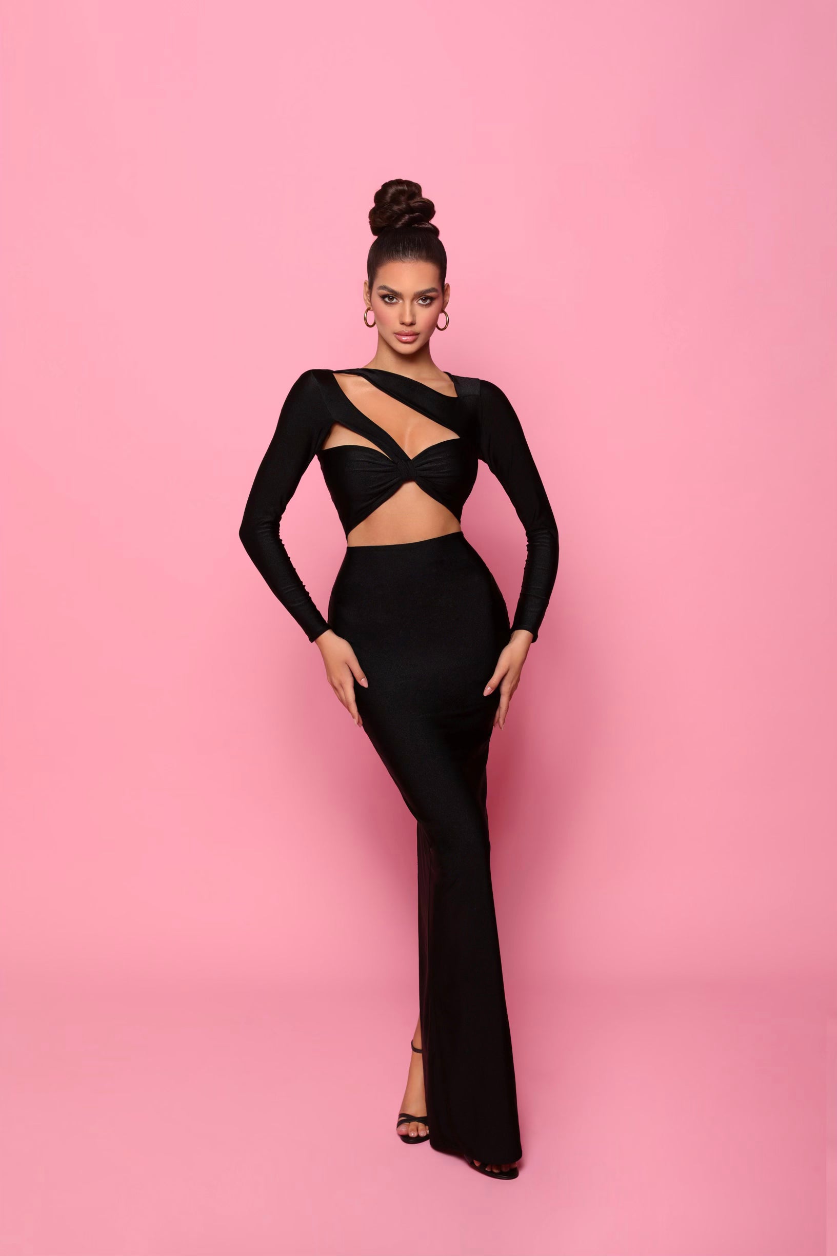 Bella Dress - FJOLLA NILA™ 