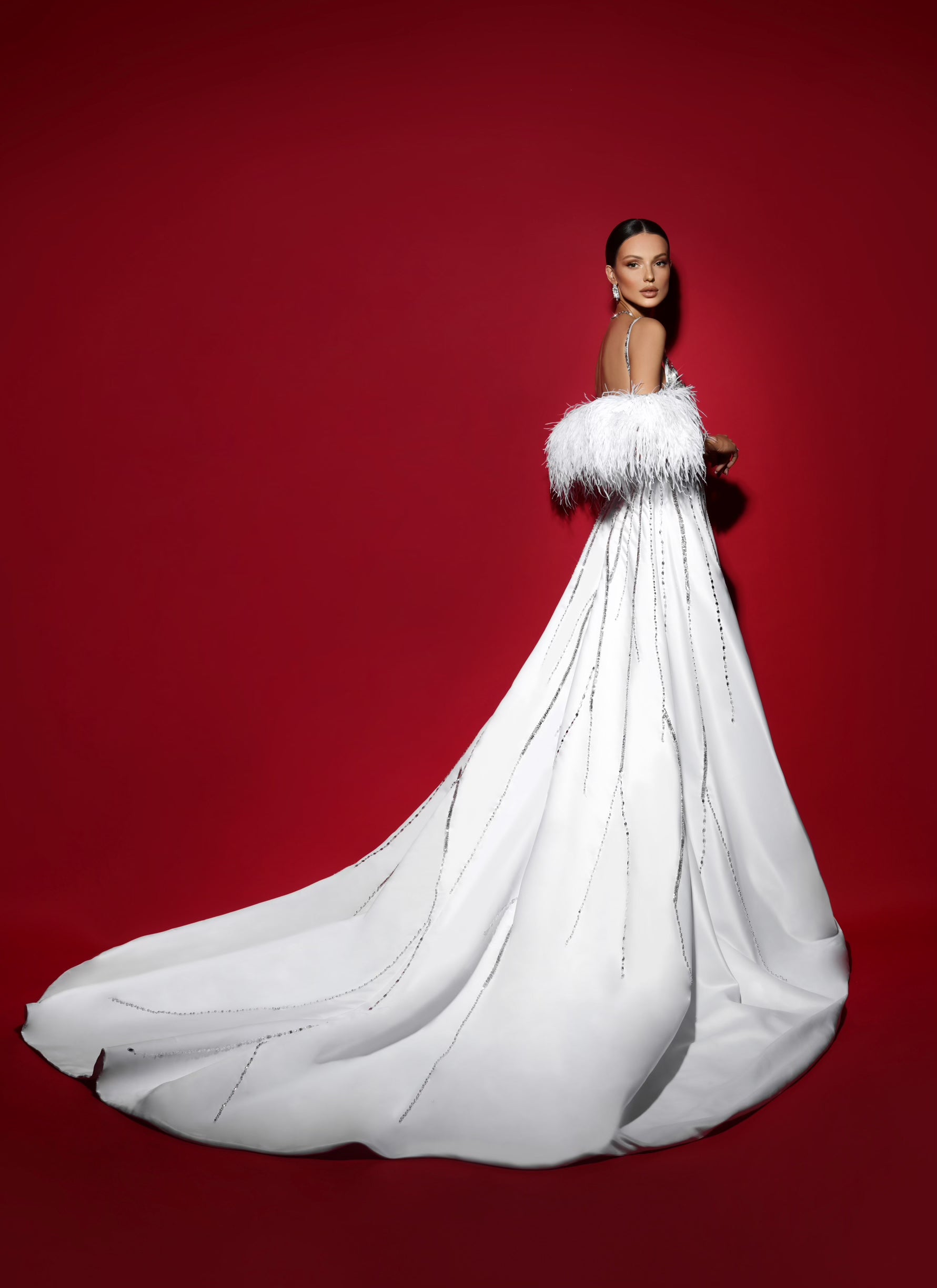 Josephine Dress - FJOLLA NILA™ 